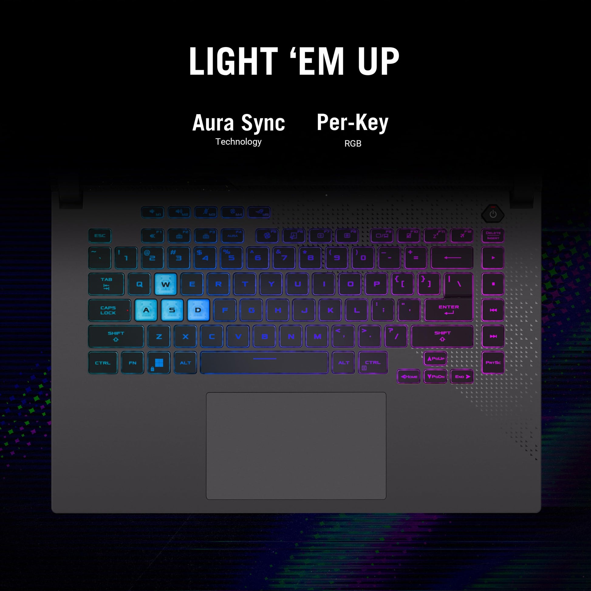 Asus ROG Strix G15 Gaming Laptop, 15.6â€ 16:9 FHD 144Hz, GeForce RTX 3050, AMD Ryzen 7 6800HS, 8GB DDR5, 512GB PCIe SSD, Wi-Fi 6E, Windows 11 Home, G513RC-EH71