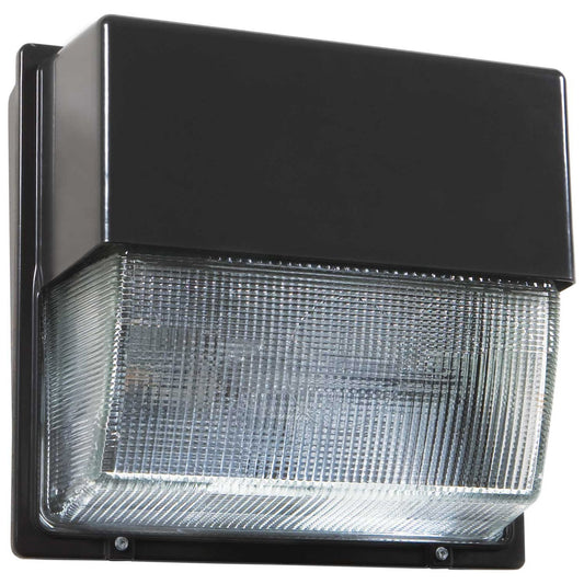 Lithonia Lighting TWH LED 10C 50K LED Outdoor Wall-Mount Light, 5000k, 39 watts, White, Bronze