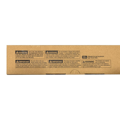 Umarex Zelos .25 Caliber PCP Pellet Gun Air Rifle