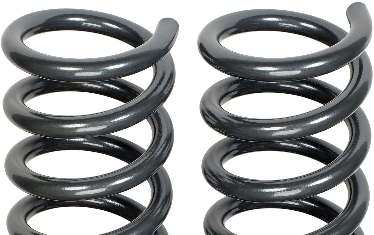 Dorman 929-917 Front Heavy Duty Coil Spring Upgrade - 35 Percent Increased Load Handling Compatible with Select Ram Models, 1 Pair