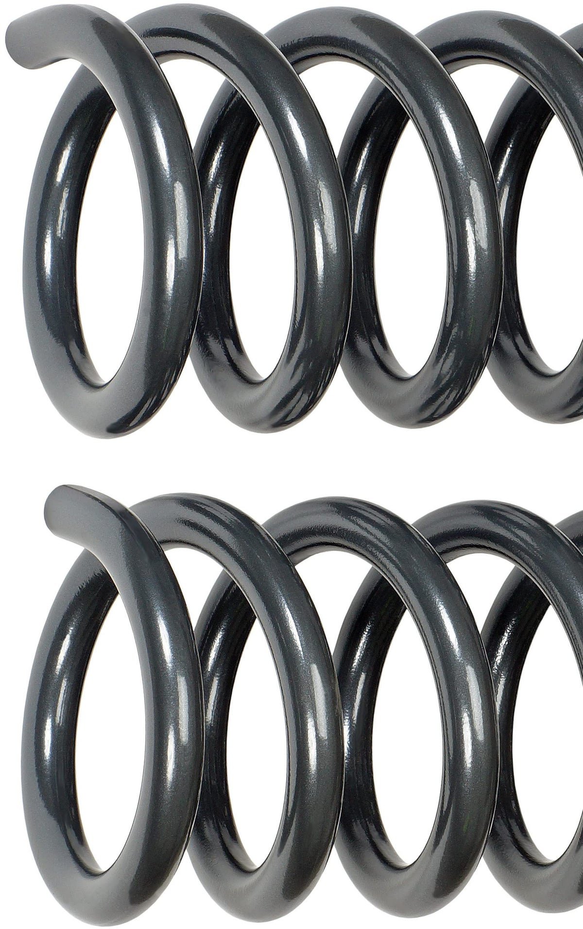 Dorman 929-917 Front Heavy Duty Coil Spring Upgrade - 35 Percent Increased Load Handling Compatible with Select Ram Models, 1 Pair