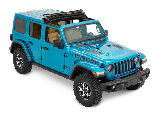 Bestop Sunrider for Hardtop 5245417, Twill, Wrangler JL & JT