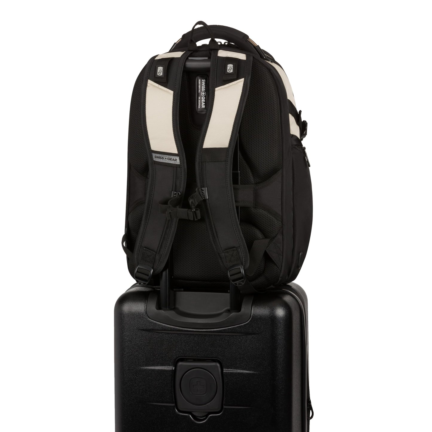 SwissGear Endure Scansmart Laptop Backpack, Vintage Khaki, 17.75-Inch, Swissgear Endure Scansmart Laptop Backpack