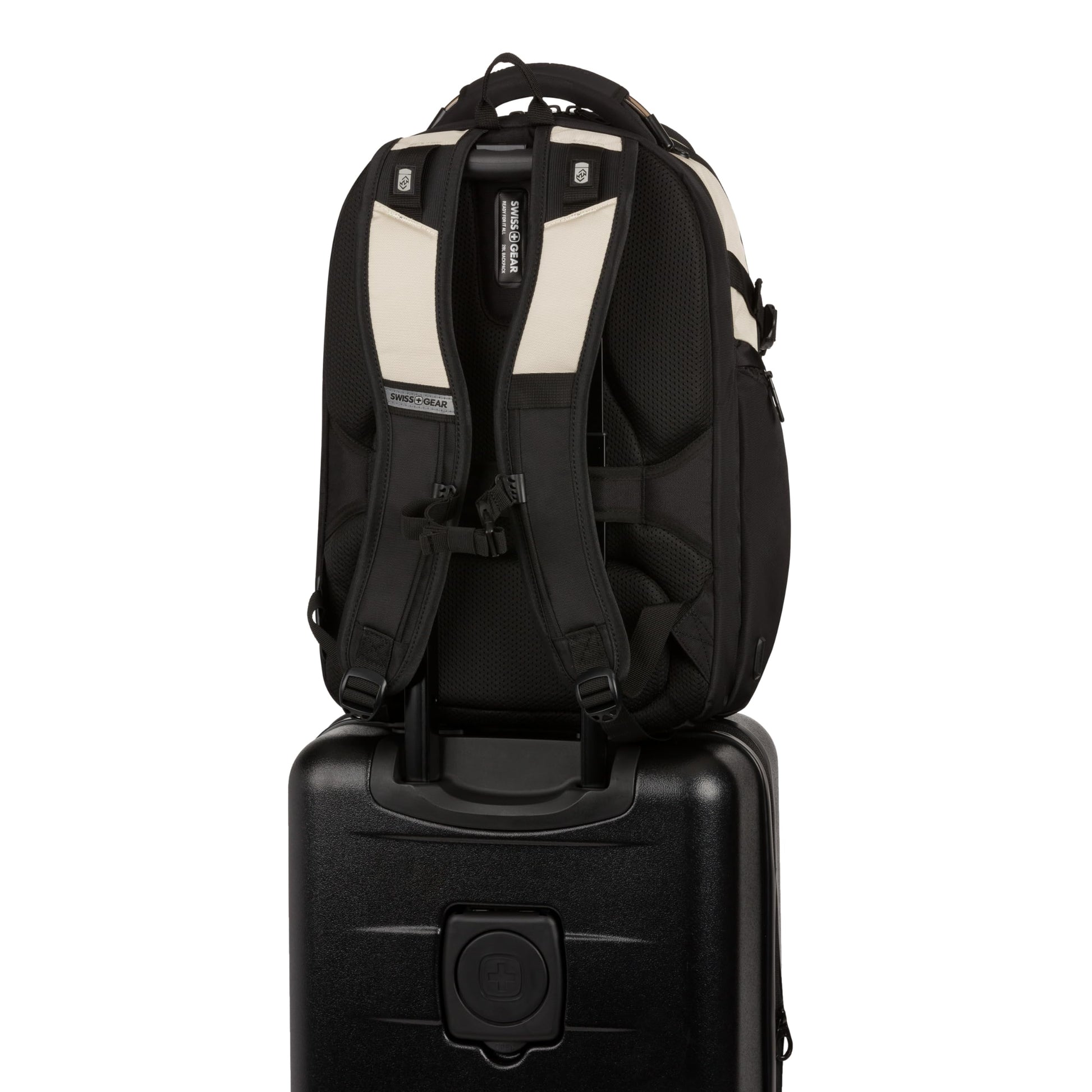 SwissGear Endure Scansmart Laptop Backpack, Vintage Khaki, 17.75-Inch, Swissgear Endure Scansmart Laptop Backpack