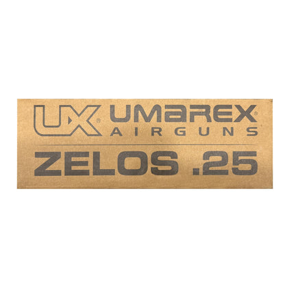Umarex Zelos .25 Caliber PCP Pellet Gun Air Rifle