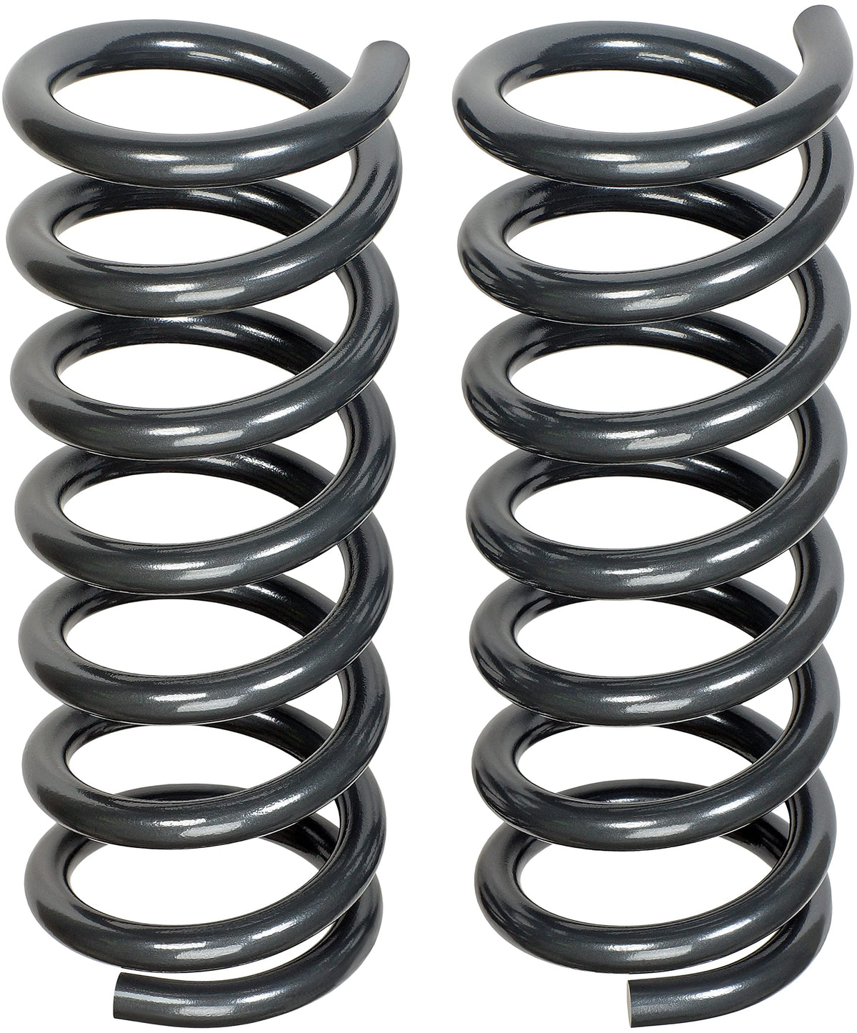 Dorman 929-917 Front Heavy Duty Coil Spring Upgrade - 35 Percent Increased Load Handling Compatible with Select Ram Models, 1 Pair