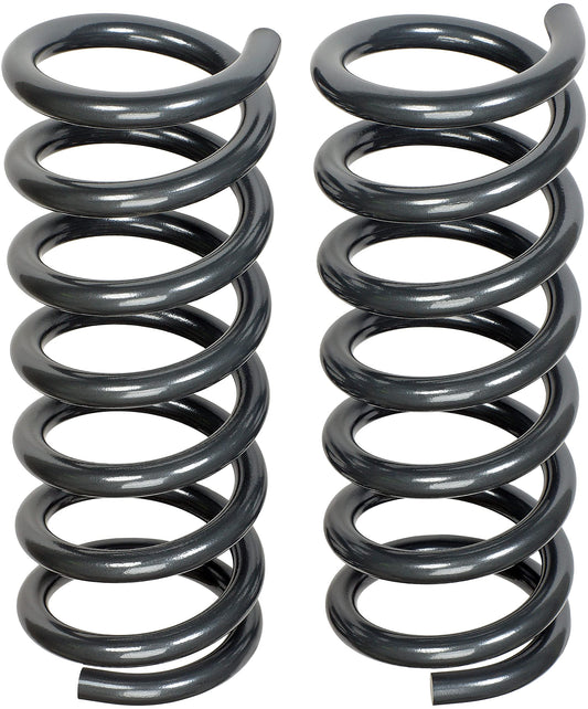 Dorman 929-917 Front Heavy Duty Coil Spring Upgrade - 35 Percent Increased Load Handling Compatible with Select Ram Models, 1 Pair