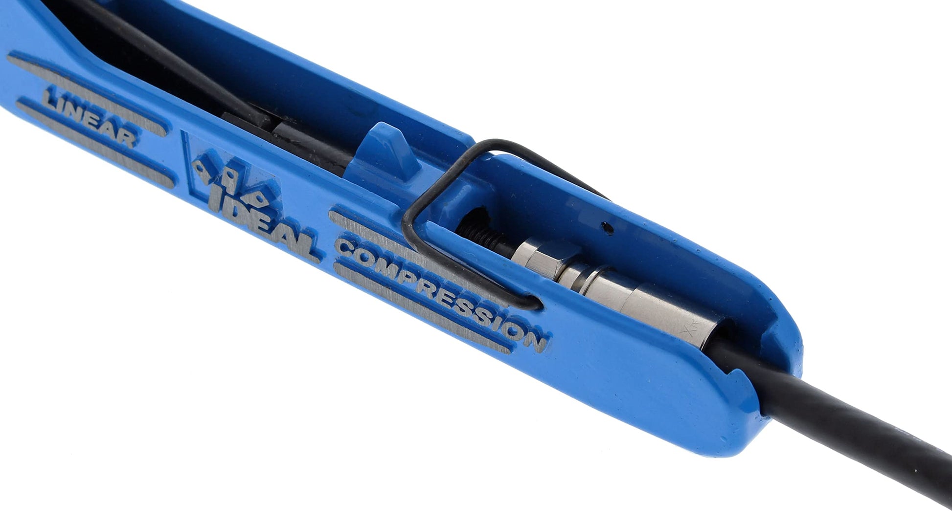 IDEAL Electrical RTQ RG-6 RTQ 92-650 Compression Connector (Pack of 50)