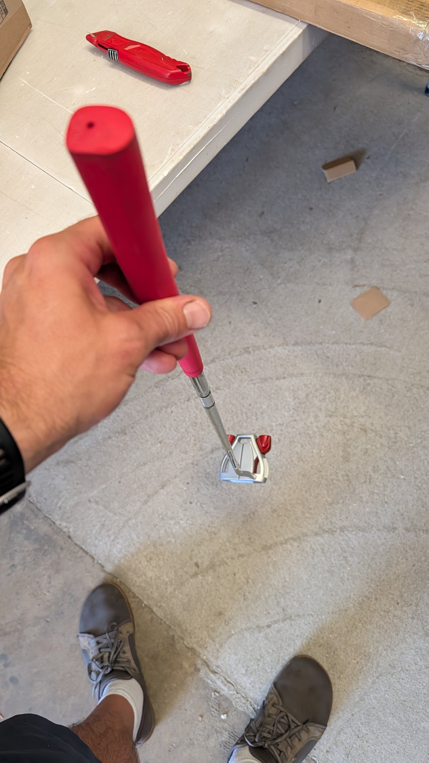 TaylorMade Golf Spider Tour Putter #3 RIGHTHANDED 34 INCH