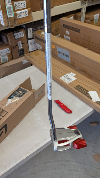TaylorMade Golf Spider Tour Putter #3 RIGHTHANDED 34 INCH