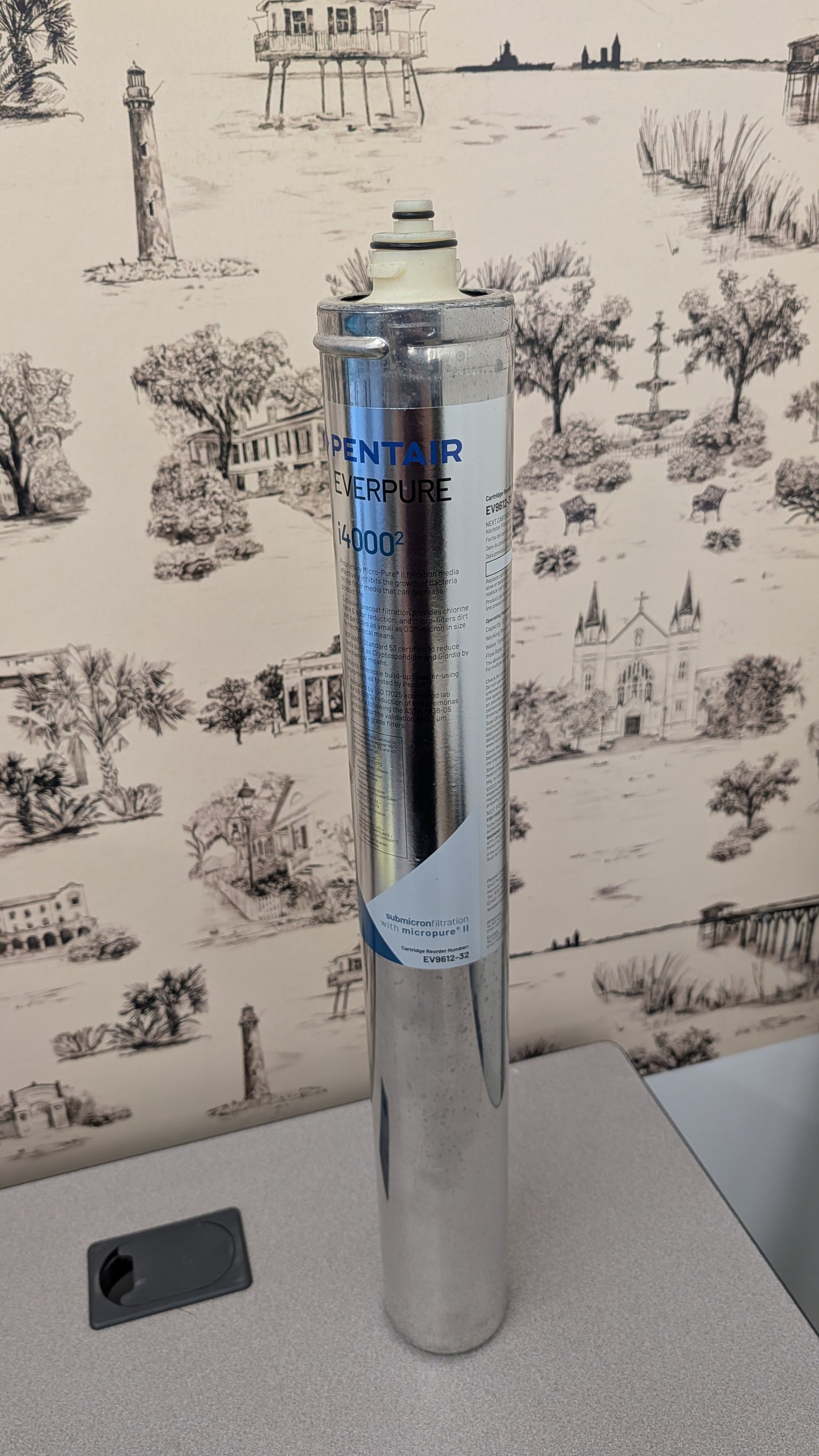 Everpure EV9612-32 i4000 2 Filter Cartridge