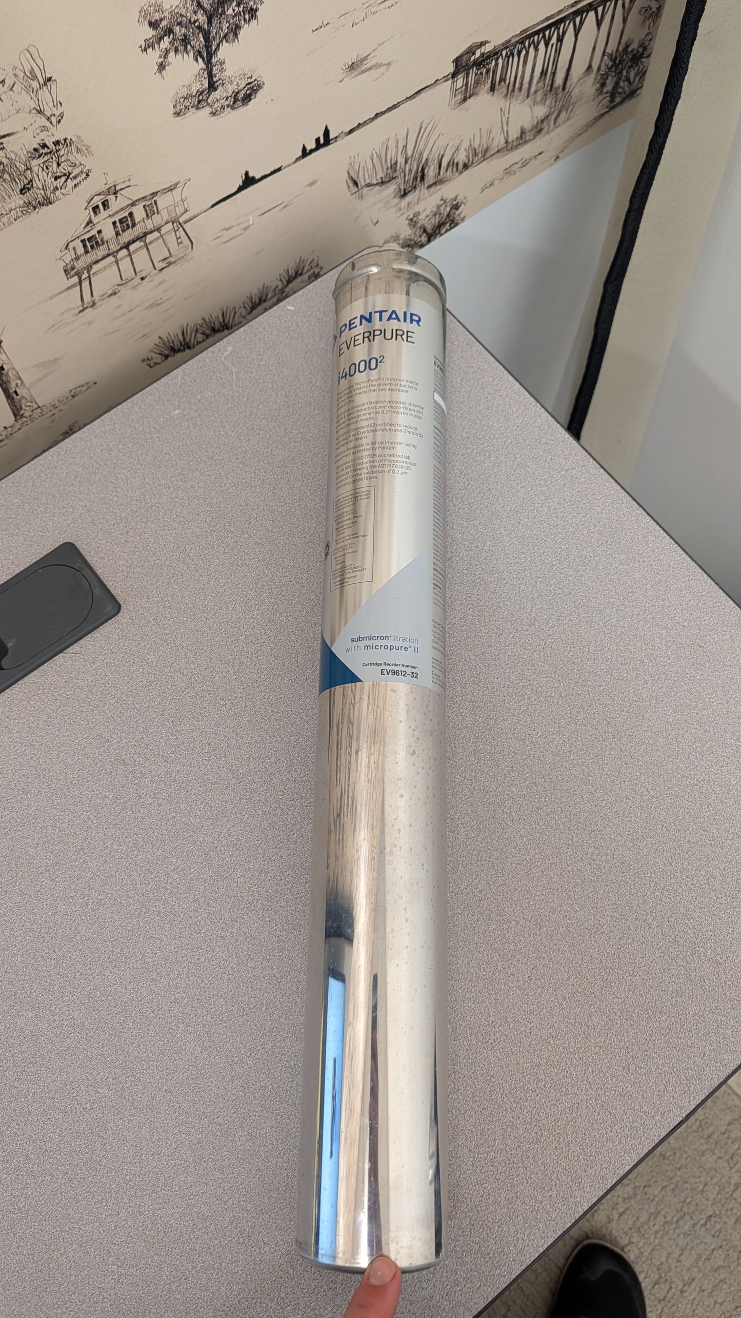 Everpure EV9612-32 i4000 2 Filter Cartridge