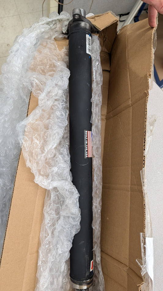 Dorman 976-738 FITS 2010-2015 CAMARO 6L50 AUTOMATIC TRANSMISSION REAR DRIVE SHAFT ASSEMBLY