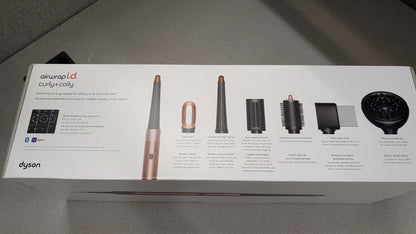 Dyson Airwrap i.d. Multi-Styler, Allure Winner, Bluetooth Connected