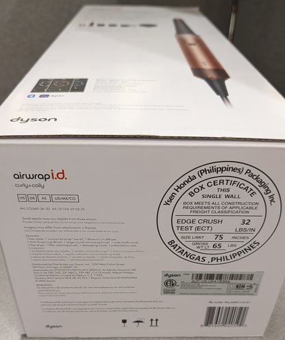 Dyson Airwrap i.d. Multi-Styler, Allure Winner, Bluetooth Connected