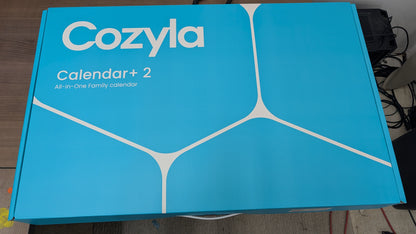 Cozyla Calendar Plus 2: 32" Smart Digital Calendar Wall Touch Screen