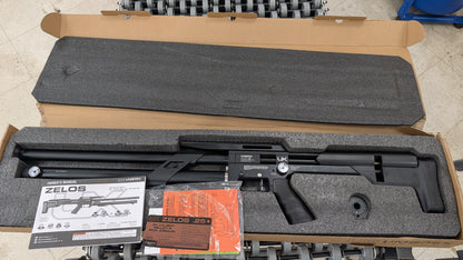 Umarex Zelos .25 Caliber PCP Pellet Gun Air Rifle