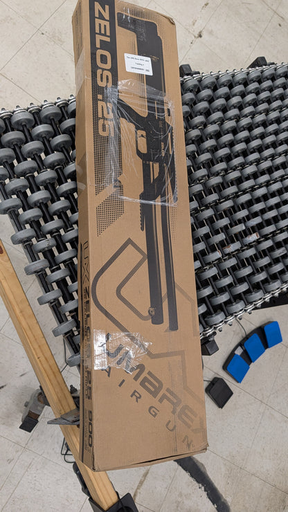 Umarex Zelos .25 Caliber PCP Pellet Gun Air Rifle