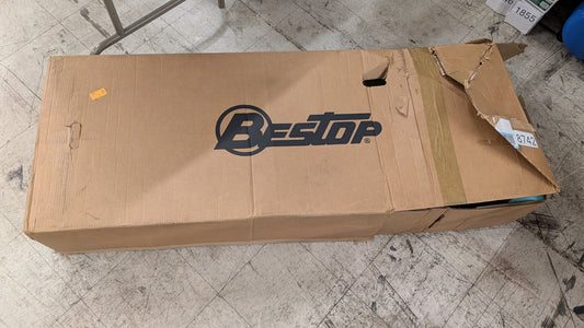Bestop Sunrider for Hardtop 5245417, Twill, Wrangler JL & JT