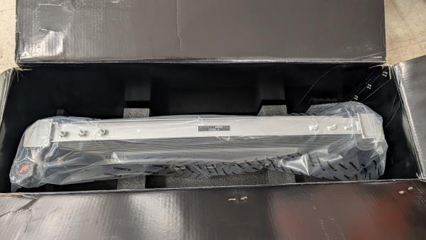 Mishimoto MMRAD-XJ-89 Performance Aluminum Radiator, Compatible with Jeep Grand Cherokee XJ, 1989-2001