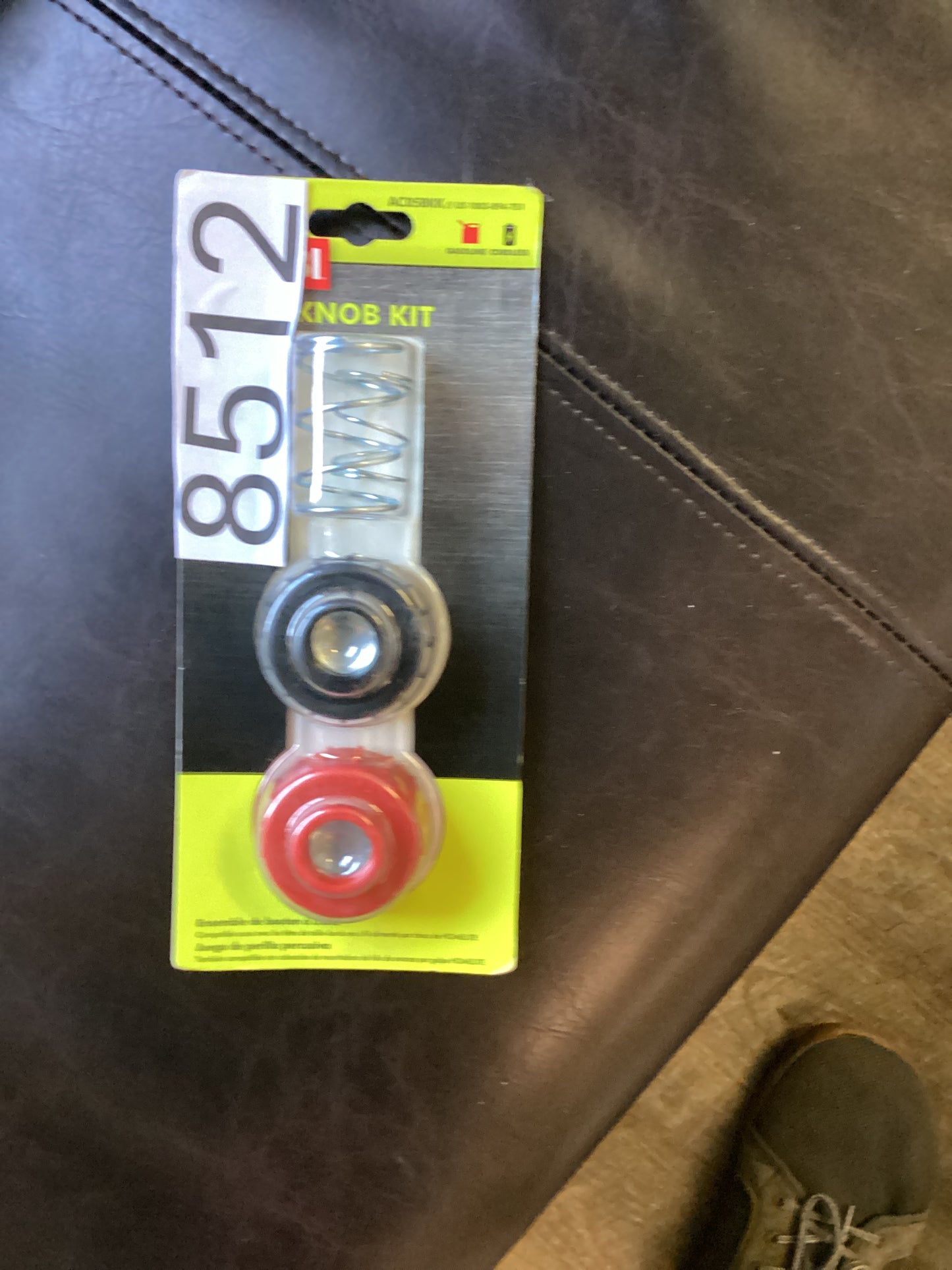 RYOBI AC05BKK Replacement Bump Knob and Spring Kit