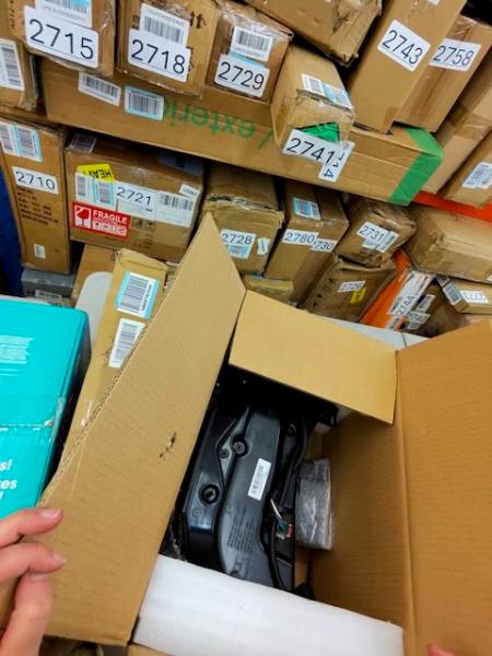 Lathsy Tail Light LED Compatible With 2021 2022 2023 2024 GMC Yukon/Yukon XL Outer Left Driver Side Taillight Replace 84816392