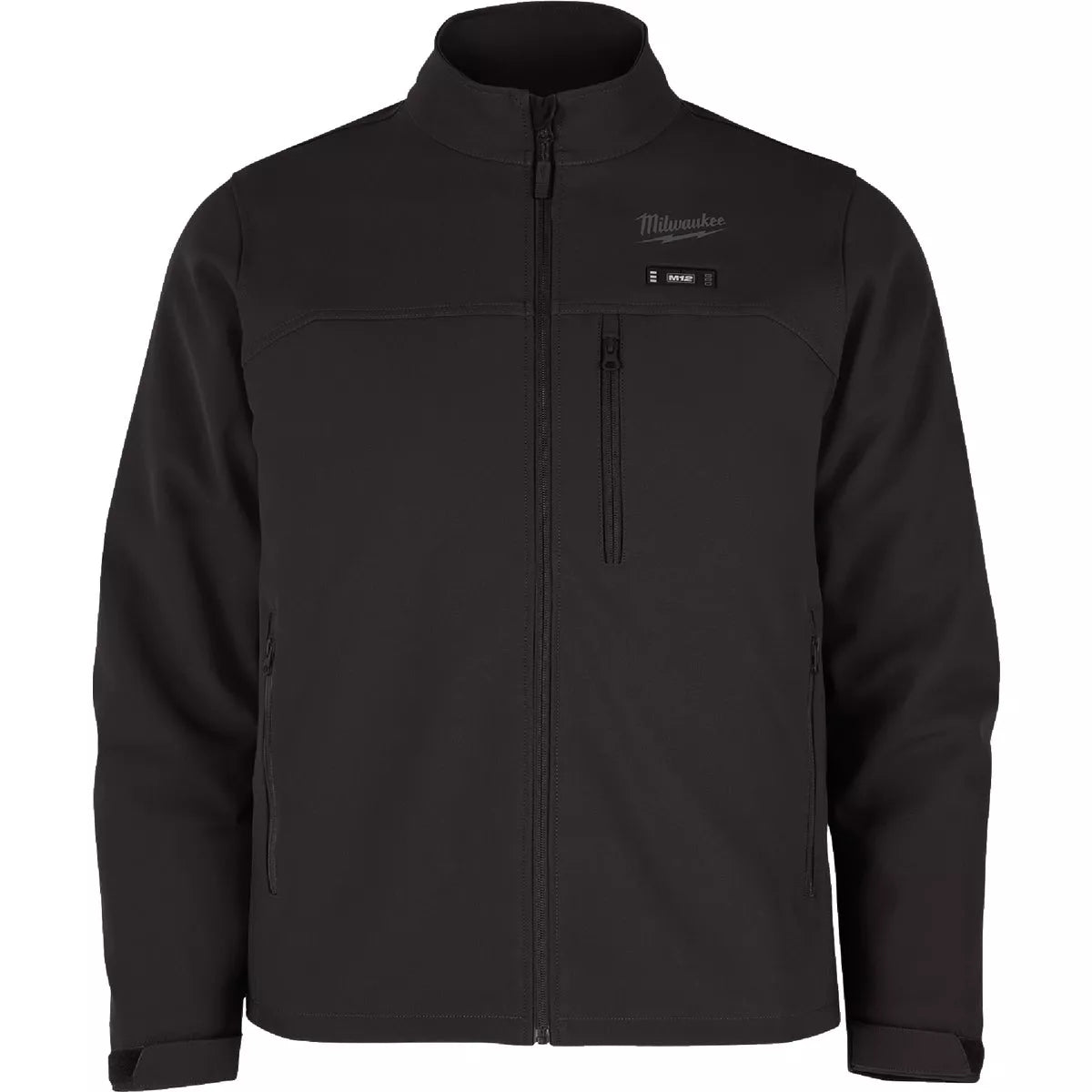 Milwaukee Electric - M12TRADE Heated TOUGHSHELLTRADE Jacket LARGE