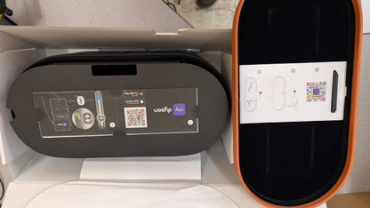 Dyson Airwrap i.d. Multi-Styler, Allure Winner, Bluetooth Connected